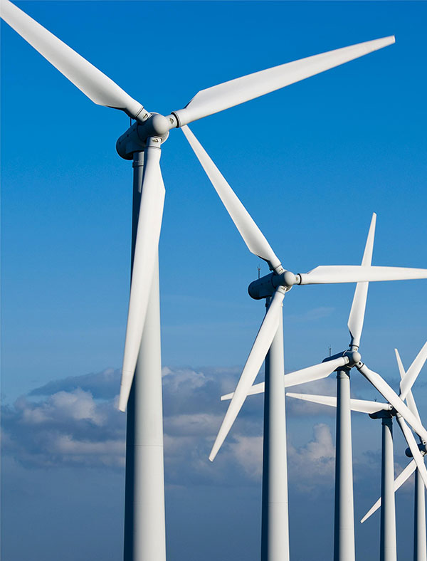 風(fēng)力發(fā)電機(jī)部件